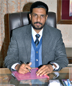 Dr Khushvinder Kumar
