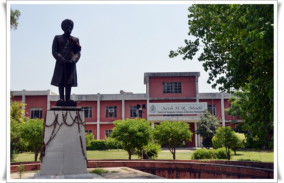 Seth HR Modi Centre